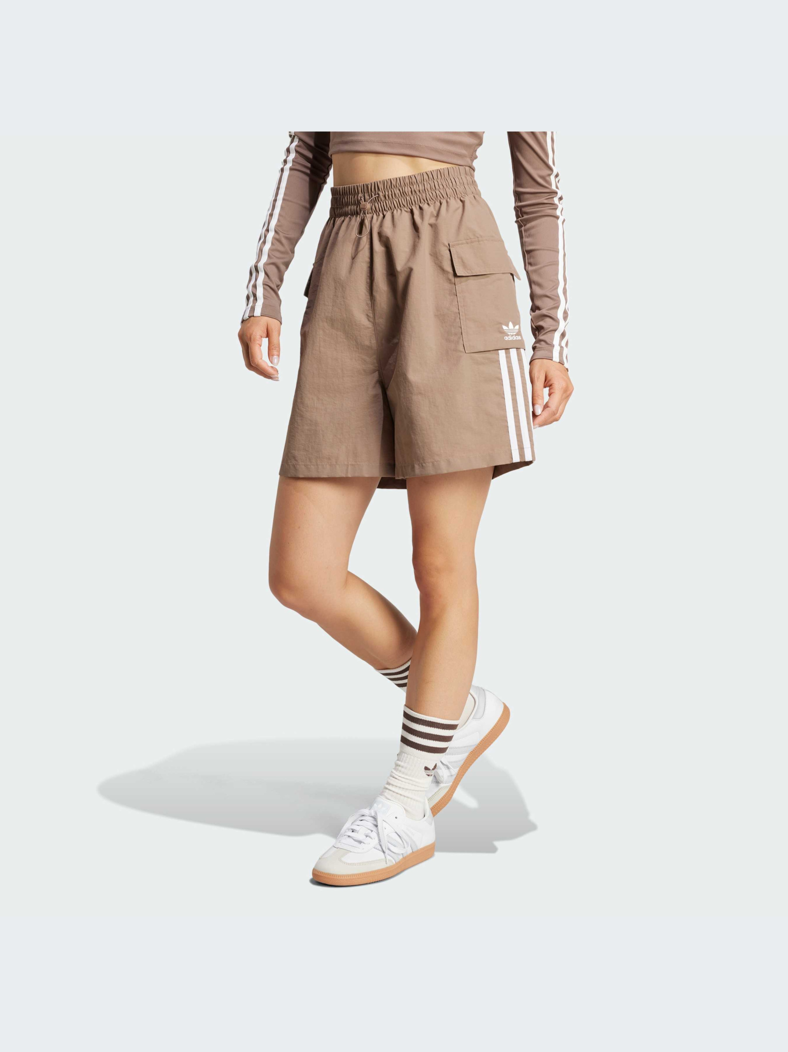 Adicolor Cargo Shorts Women's